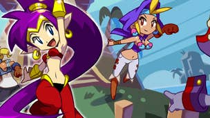 Shantae: Half-Genie Hero hits first stretch goal, adds bonus campaign