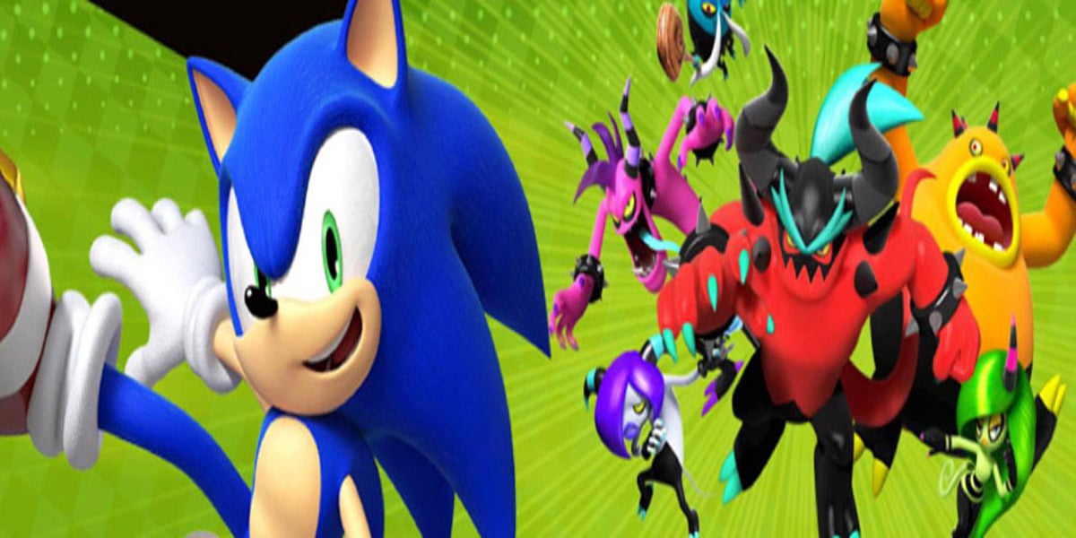 Sega releasing official Sonic the Hedgehog game on Roblox - Polygon