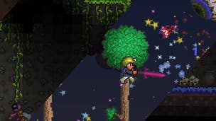 Image for Terraria update adds over 1,000 new items