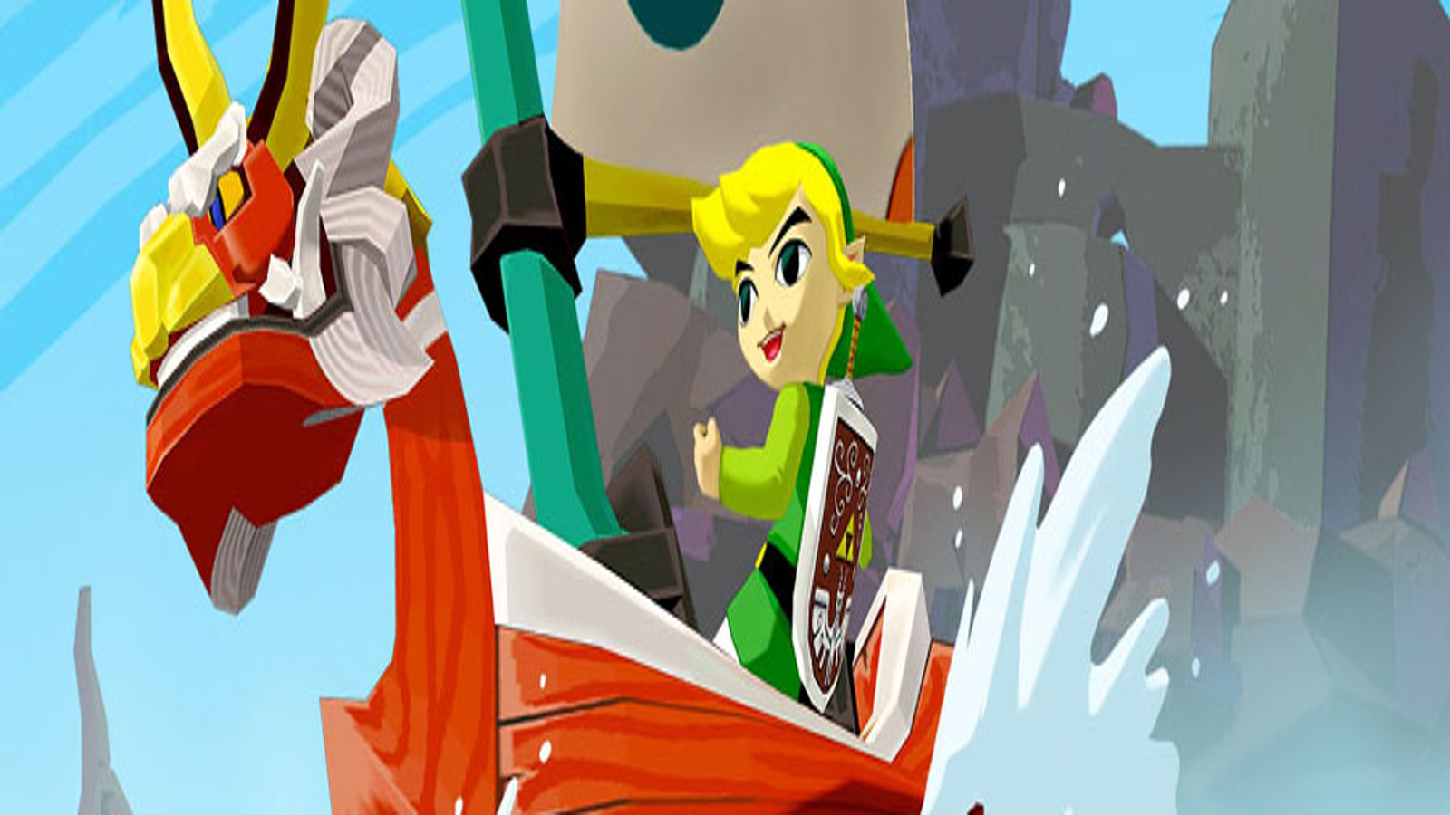Wii U Developer Direct - The Legend of Zelda: The Wind Waker HD