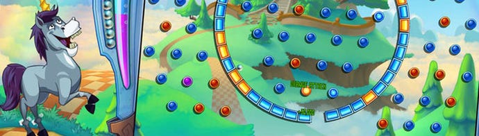 Pegle Auto Peggle 2 Masters introduced in new trailer series | VG247