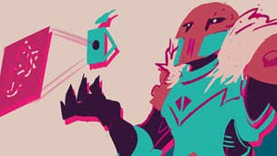 Hyper Light Drifter's first combat video is elegant and bloody