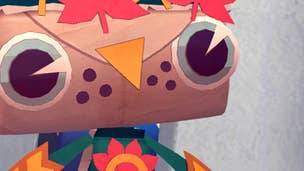 Tearaway screens show off disarmingly cute character and world customisation