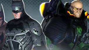 DC Universe Online update 31 to prepare for PS4 launch, improve graphics