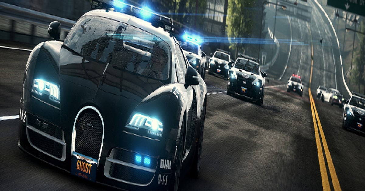 Need For Speed Rivals PC - Buy Origin Game Key