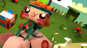 Tearaway controls "acknowledge the player"