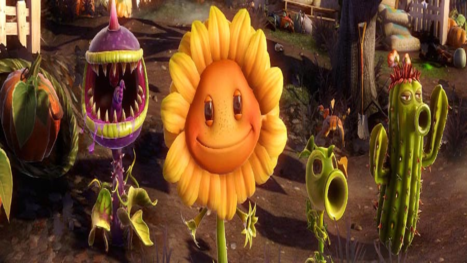 Plants Vs. Zombies 2 Announced - Game Informer