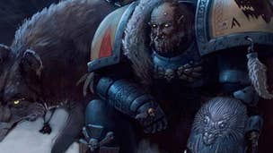 Warhammer 40,000: Space Wolf trailer introduces F2P CCG
