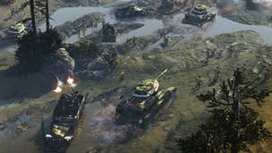 Company of Heroes 2 gets two free maps, Southern Fronts pack out today