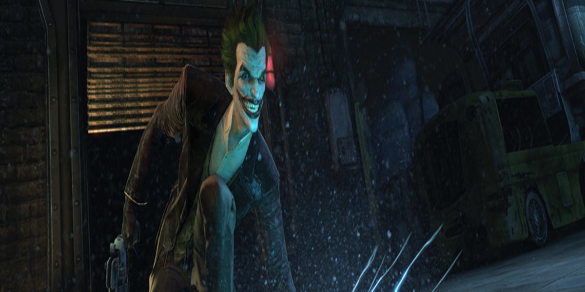 Batman: Arkham Origins gets Hunter, Hunted multiplayer mode | VG247