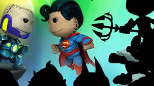 LittleBigPlanet gets two DC Comics DLC packs this week, four more to come