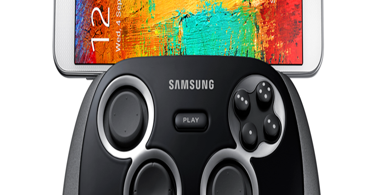 pastel Presentator Voorrecht Samsung GamePad, Mobile Console out now for Galaxy range | VG247