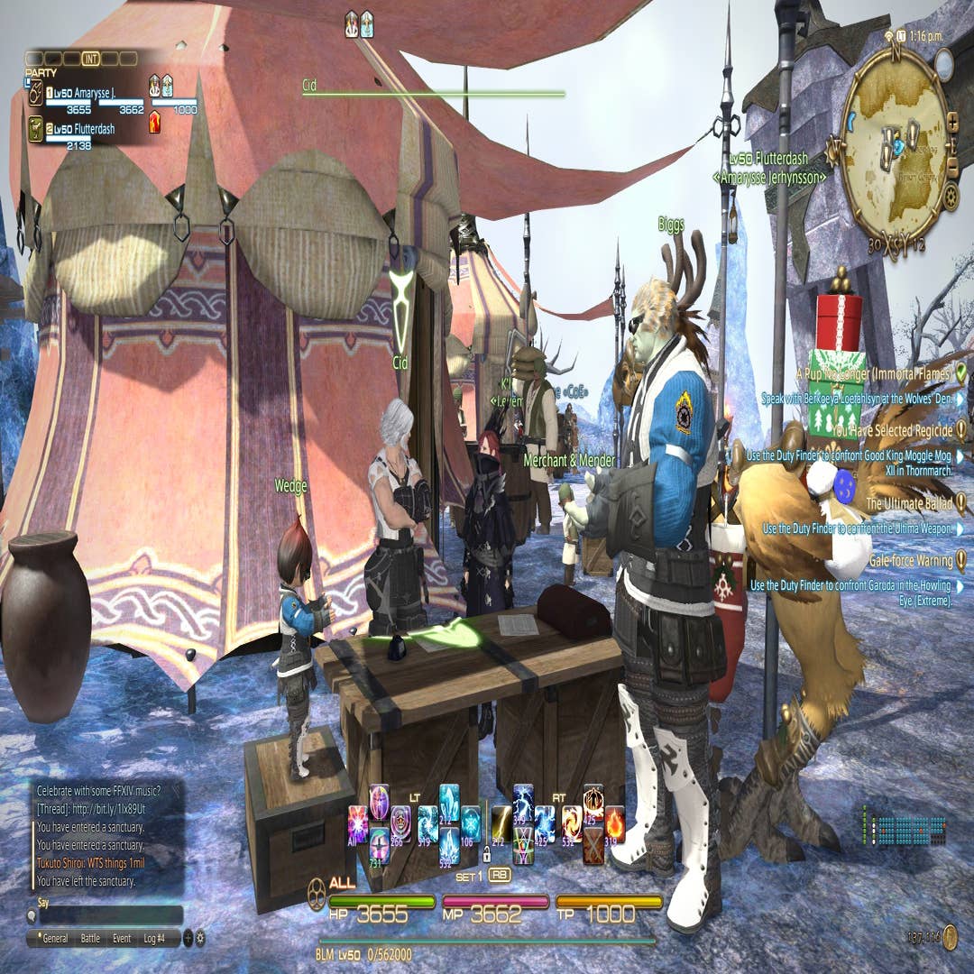 Crystal Tower - Final Fantasy XIV Online Wiki - FFXIV / FF14 Online  Community Wiki and Guide