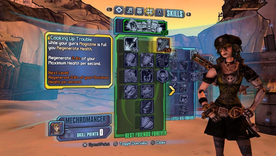 Borderlands 2 on sale vita review