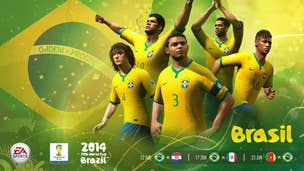 Watch the FIFA Interactive World Cup 2014 live from Rio 
