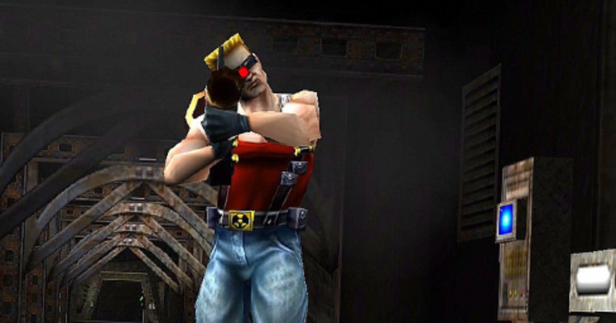 Duke Nukem Manhattan Project VG247