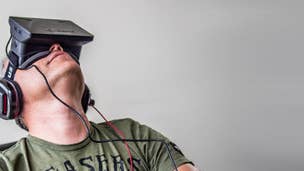 Oculus Rift developing games internally, Carmack on board