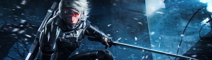 Metal Gear Rising Revengeance Wallpaper Hd