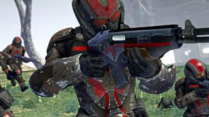Planetside 2 players have made thousands selling custom in-game items