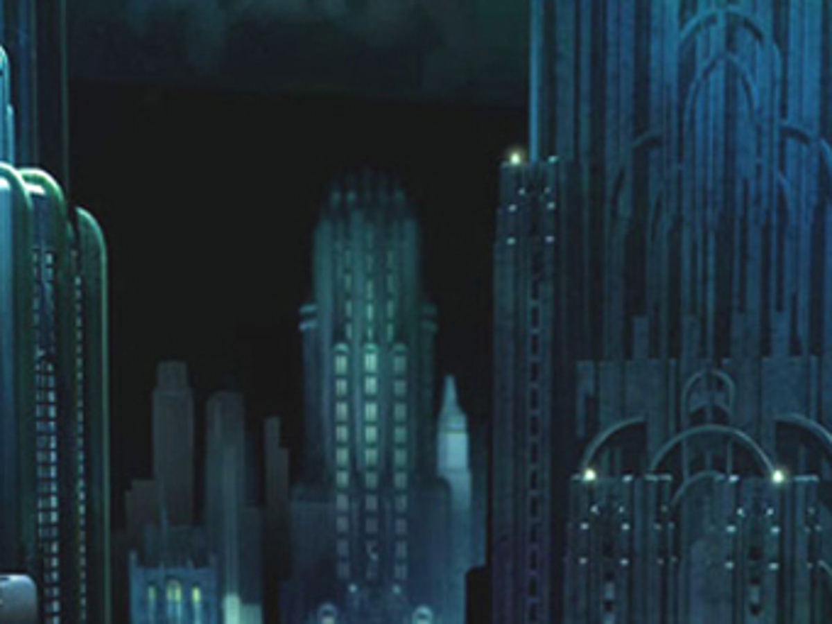 Bioshock Rapture Rework Bioshock Rapture Concept Art
