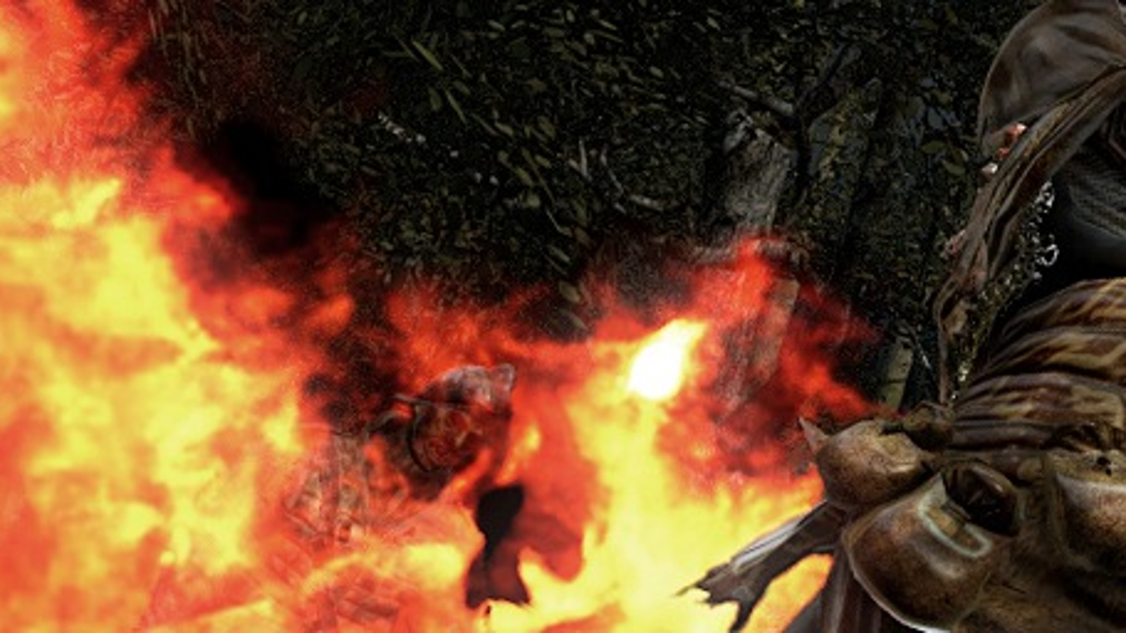 Forest Of The Fallen Giants (I), Walkthrough - Dark Souls II Game Guide &  Walkthrough