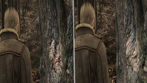 Image for Resident Evil 4 Ultimate HD Edition screens compare old and new textures