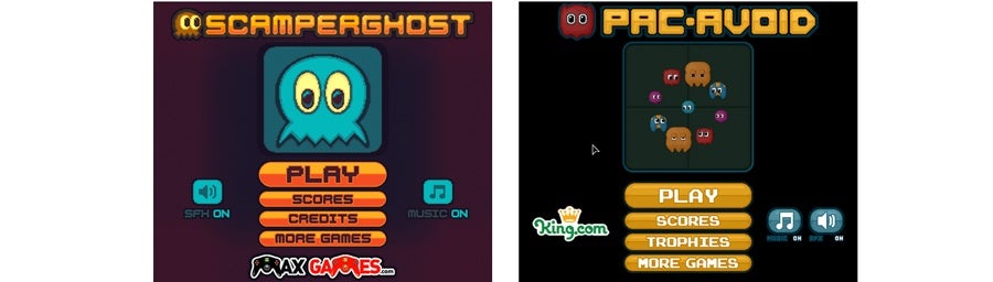 Candy Crush Saga developer commisioned clone of Scamperghost, indie dev