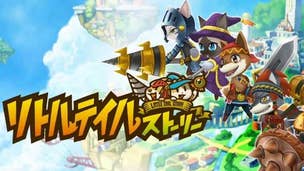 Image for Little Tail Story is Cyberconnect2's latest Namco Bandai project