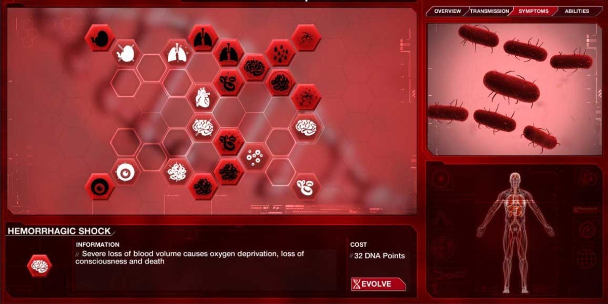 PLAGUE-INC strategy simulation virus bug plague horror Evolved (13