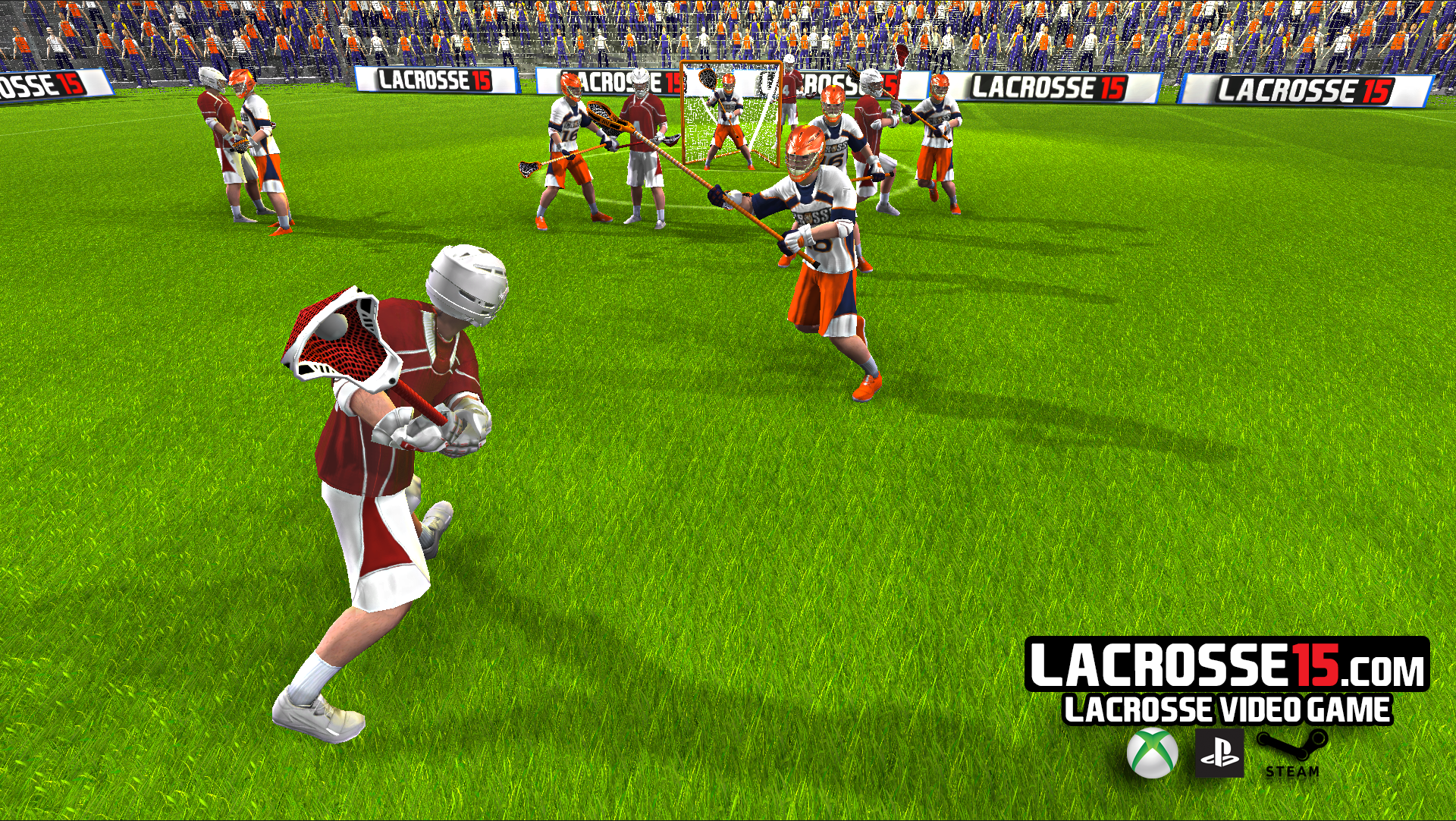 The man who wants to make lacrosse a FIFA beater Eurogamer