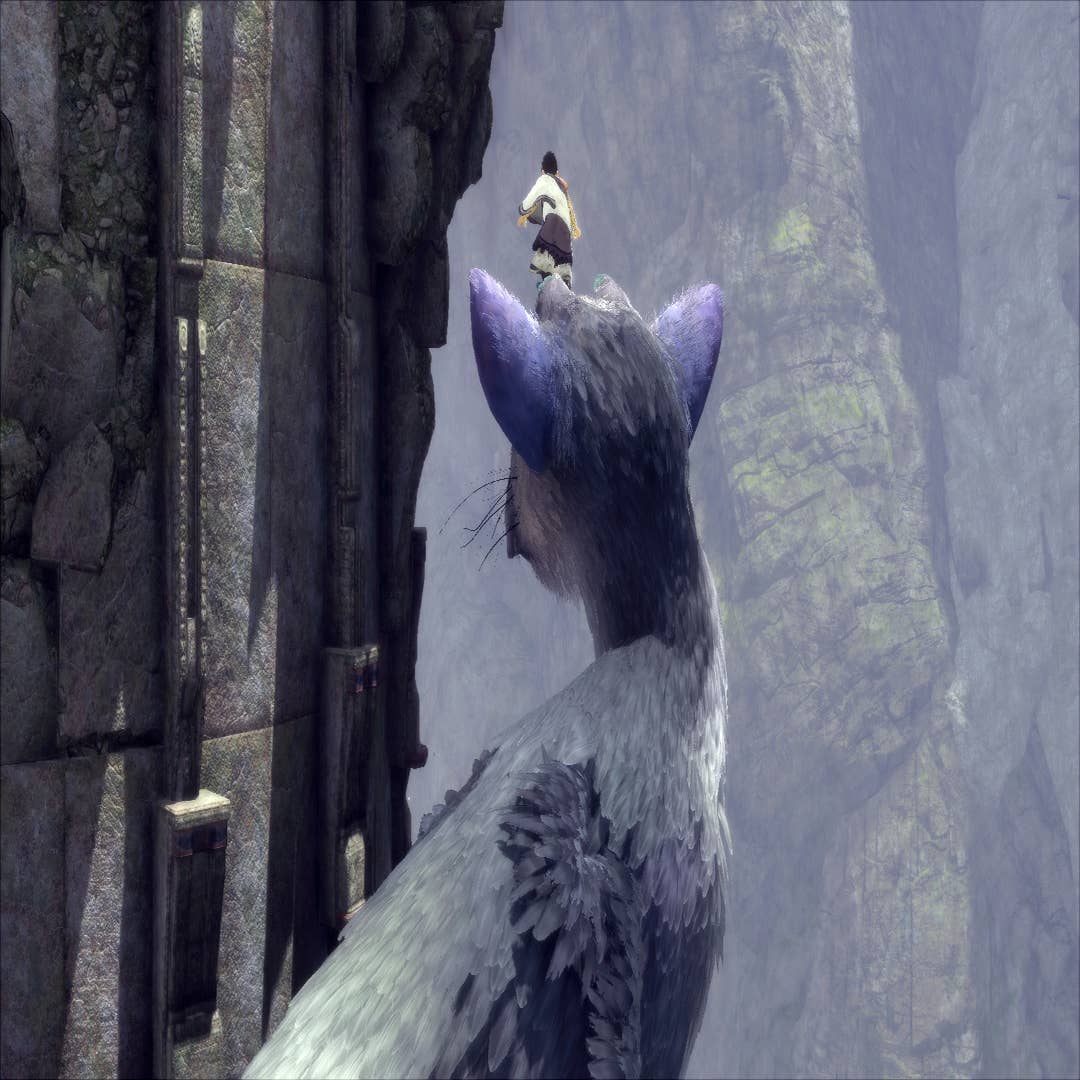 The Last Guardian Finally Coming Out in 2016, Gameplay Trailer Released