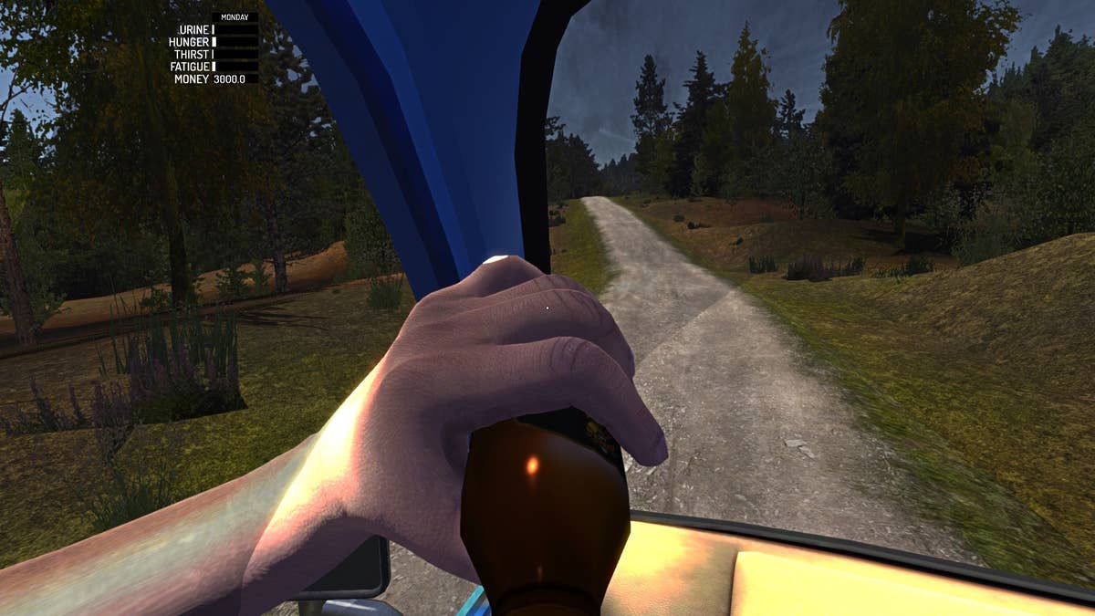 My Summer Car is the most hardcore driving game yet