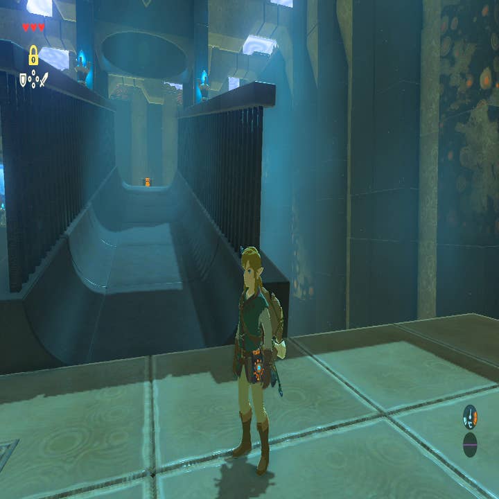 Zelda: Breath of the Wild - Owa Daim Shrine Guide