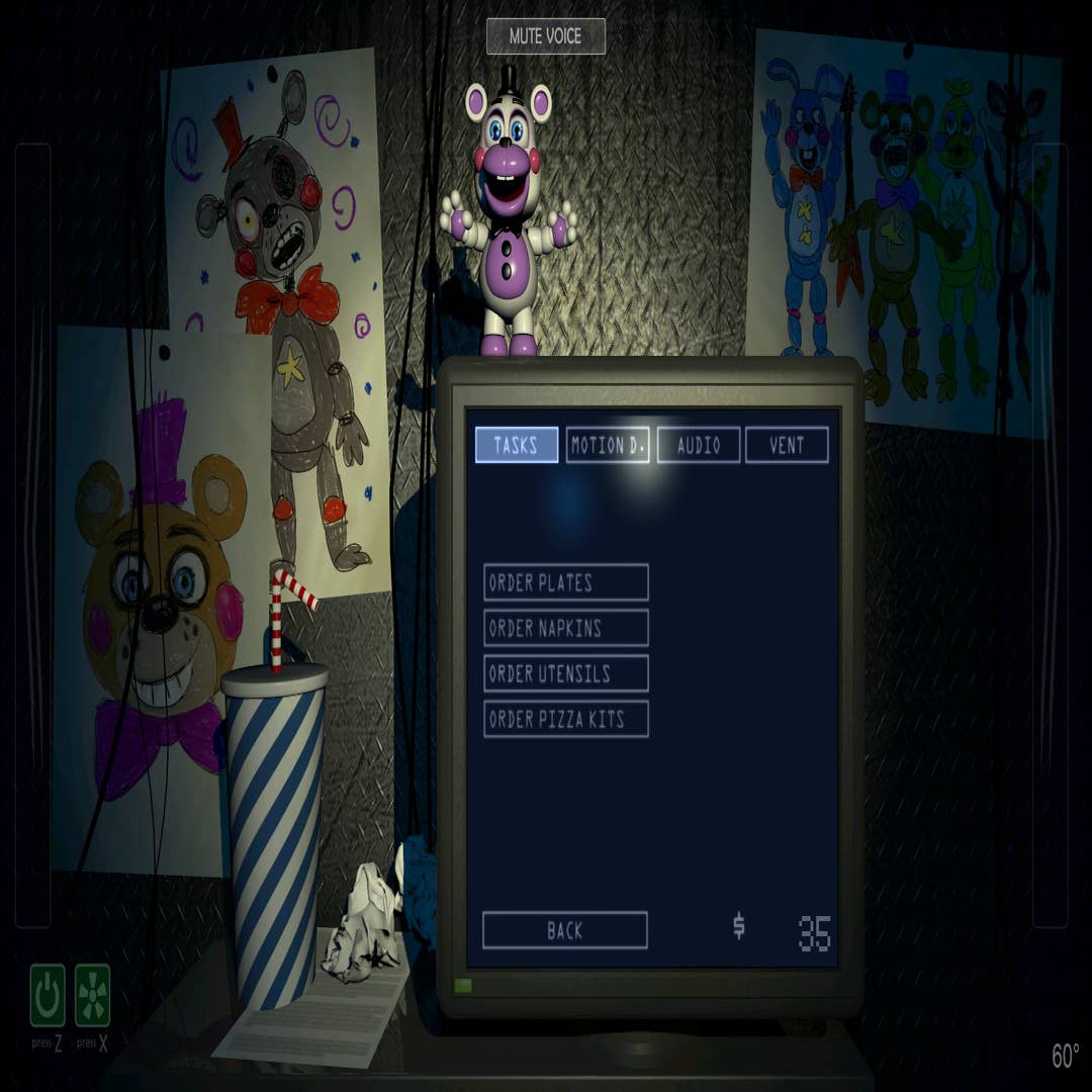 Five Nights at Freddy's: Top tips, hints, and cheats you need to know!