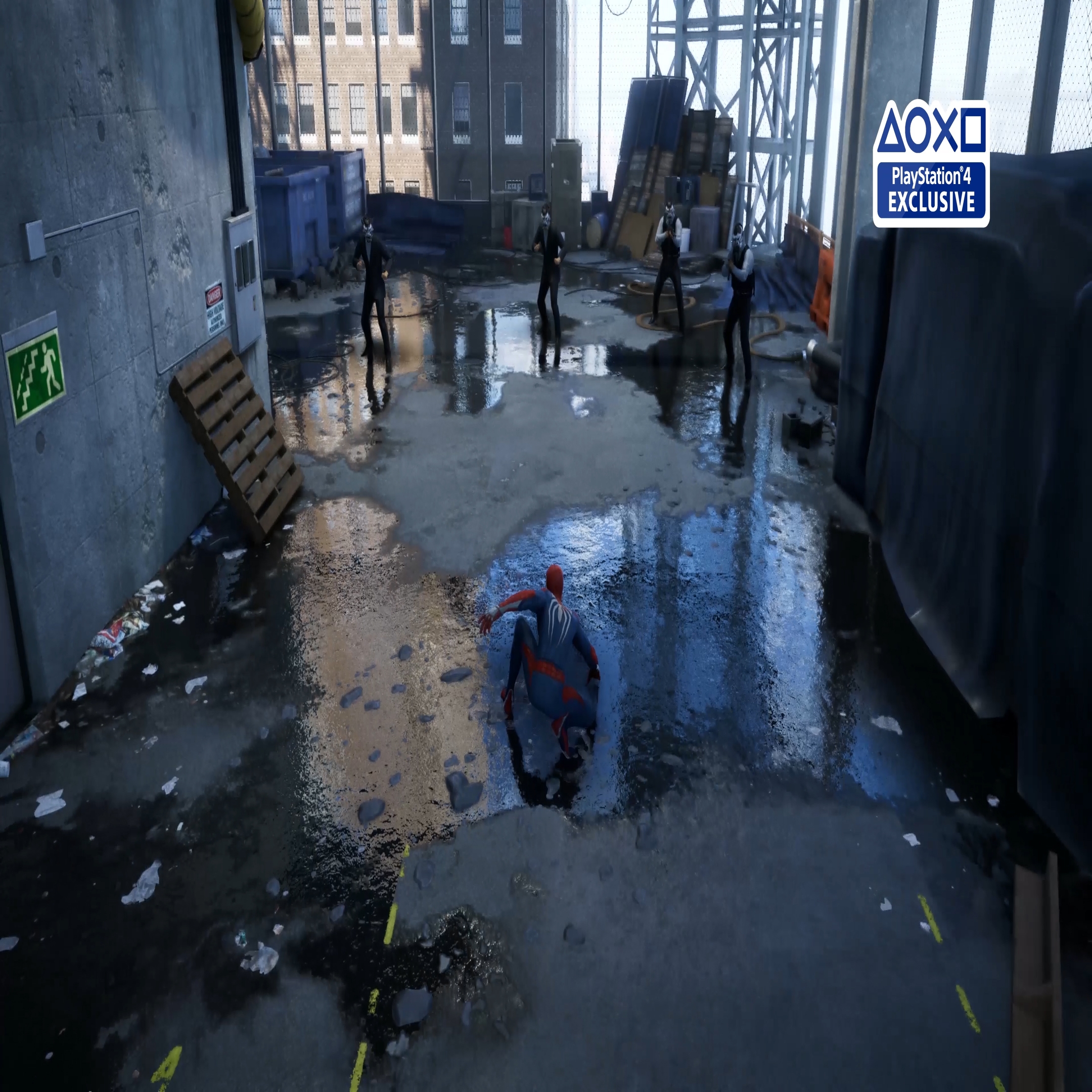 Eurogamer on X: Debunking the Spider-Man 'downgrades' - @digitalfoundry on  what's really going on.   / X