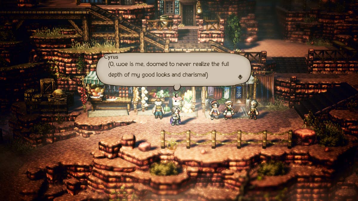 Octopath Traveler review - a slow but stately and compelling JRPG throwback