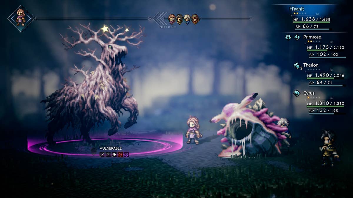 Octopath Traveler review - a slow but stately and compelling JRPG throwback