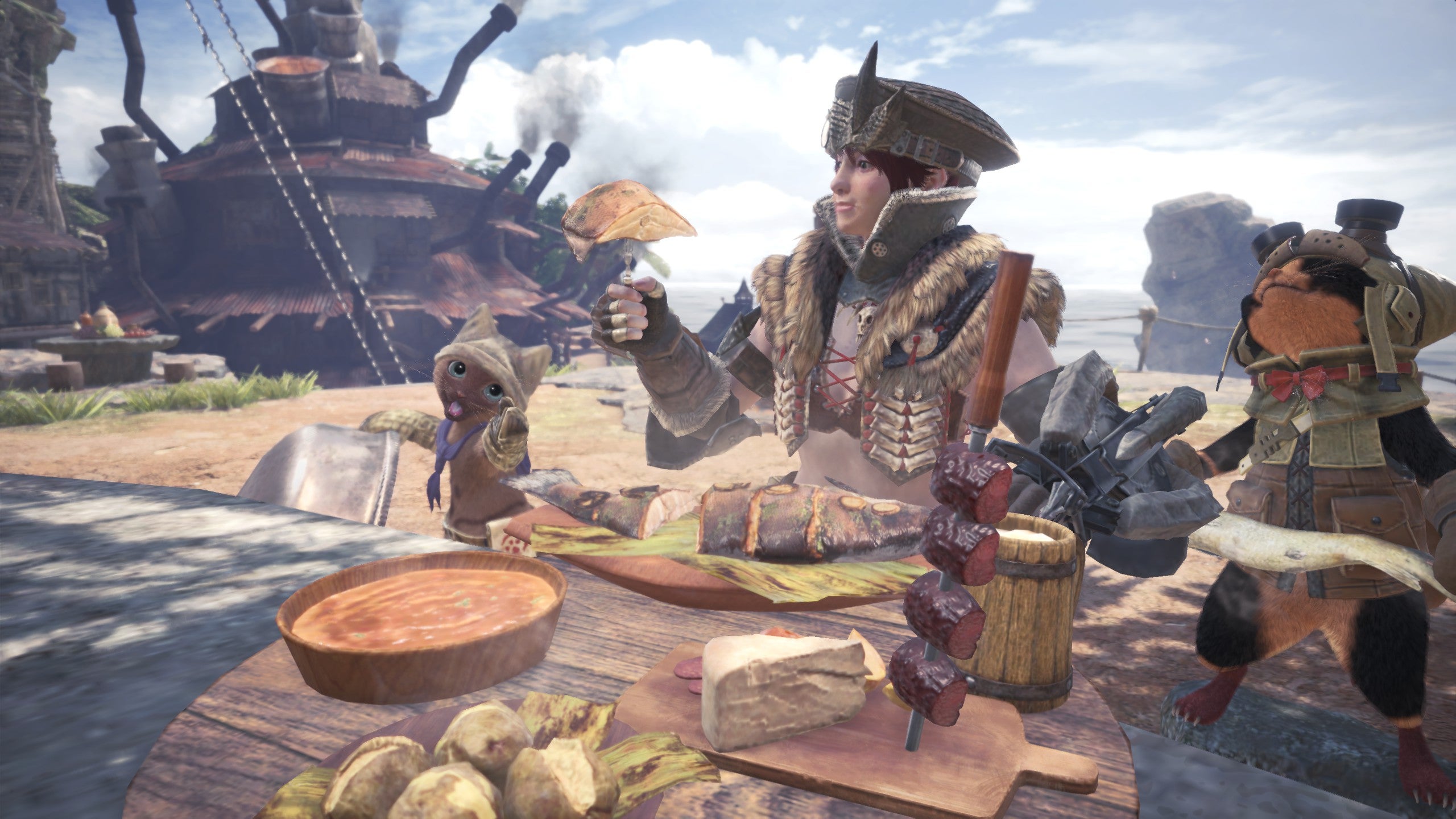 Monster hunter world steam fix фото 43