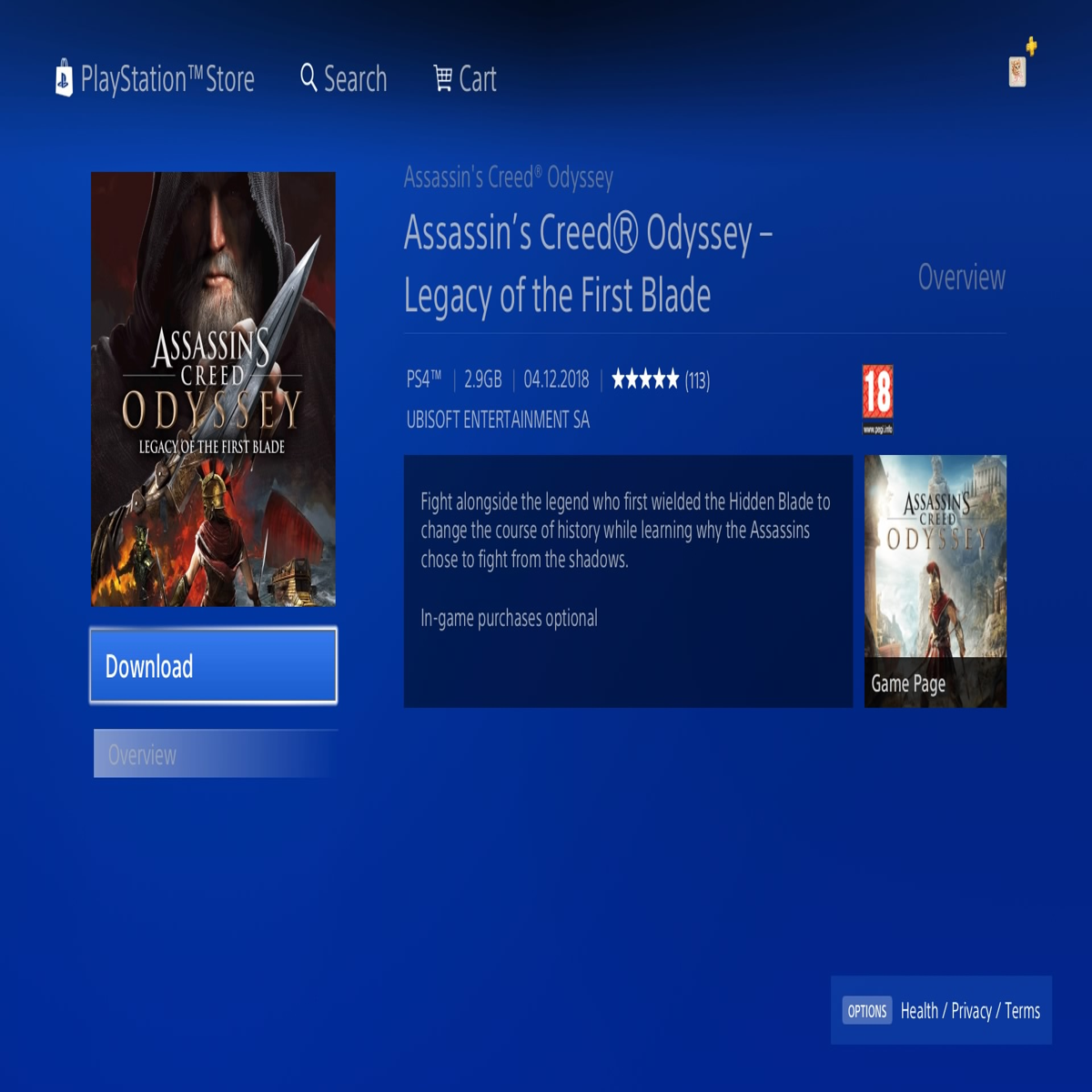 I just bought a new copy of Assassins Creed Odyssey recently and i already  have the bonus mission included so if anybody wants it, have at it! Codes  for Xbox One! 