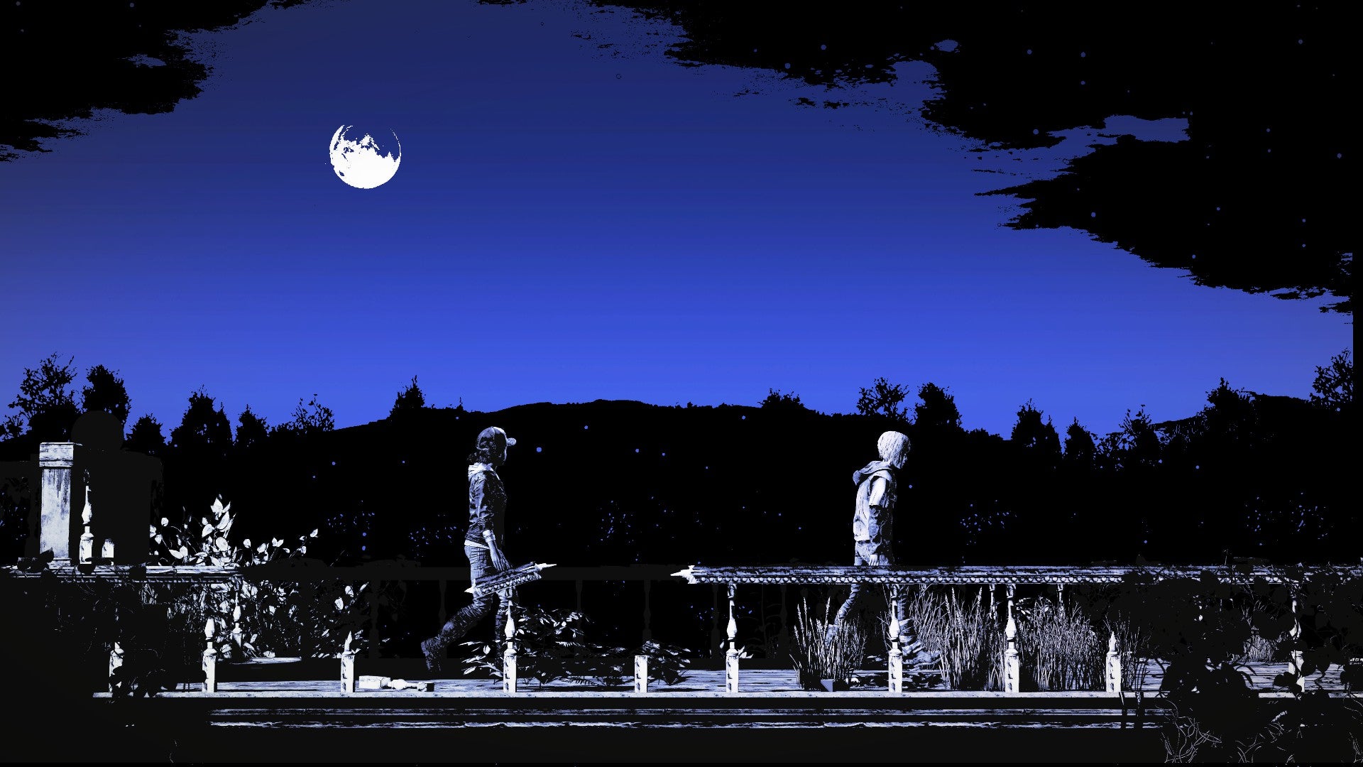 My favourite moment in The Walking Dead so far was a mistake I made