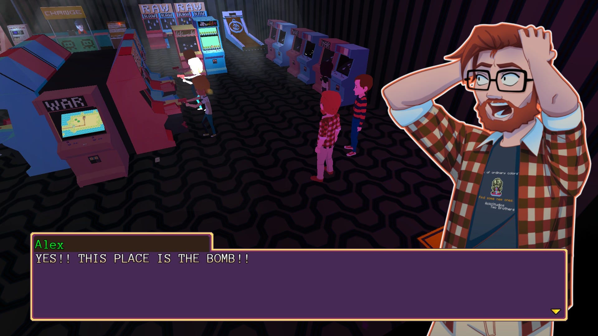 Yiik YIIK: A Postmodern RPG review | Rock Paper Shotgun