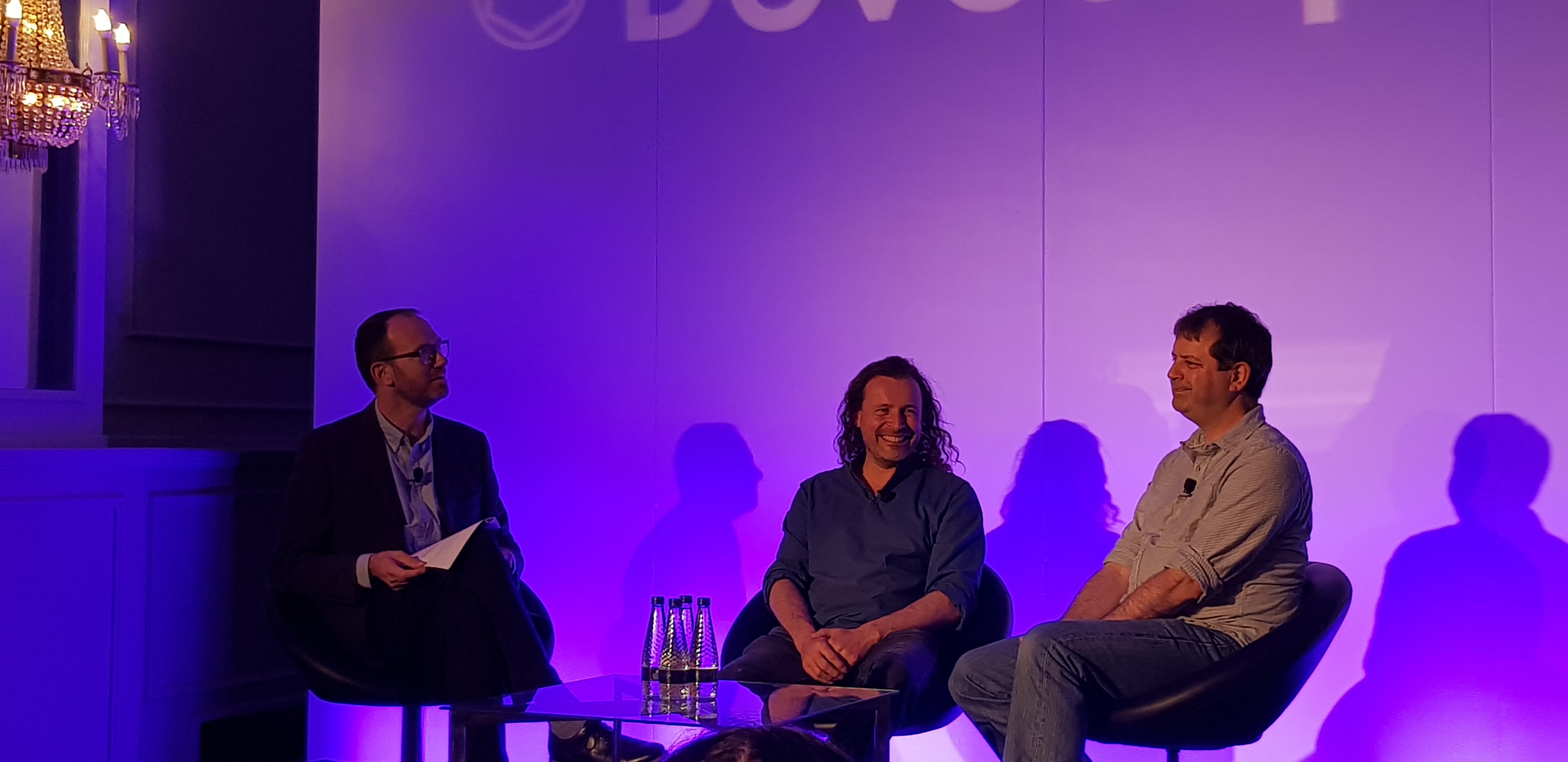 Jason Kingsley Epic is "paying through the nose" to build its store