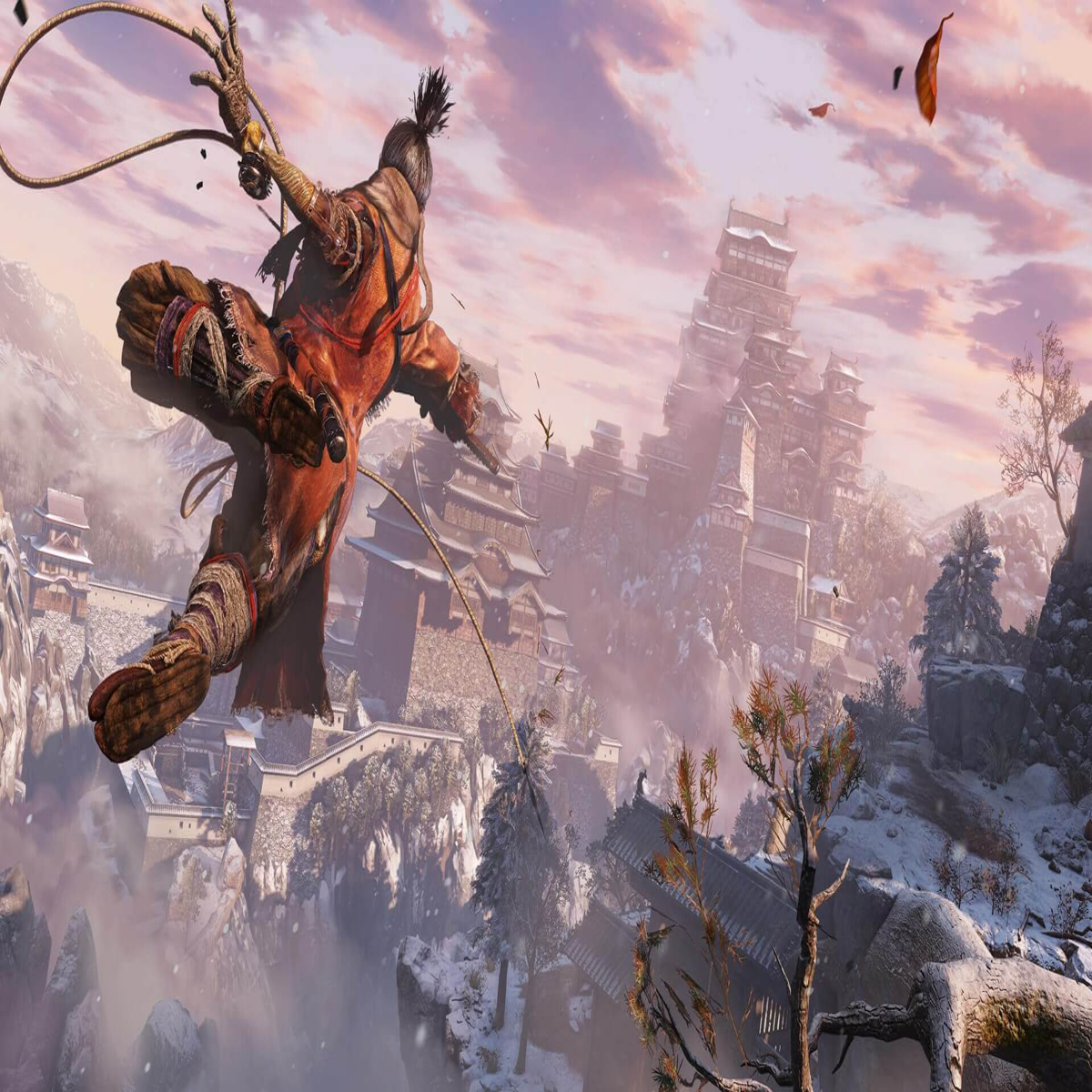 Sekiro Wins Game of the Year at The Game Awards 2019 - News - Anime News  Network