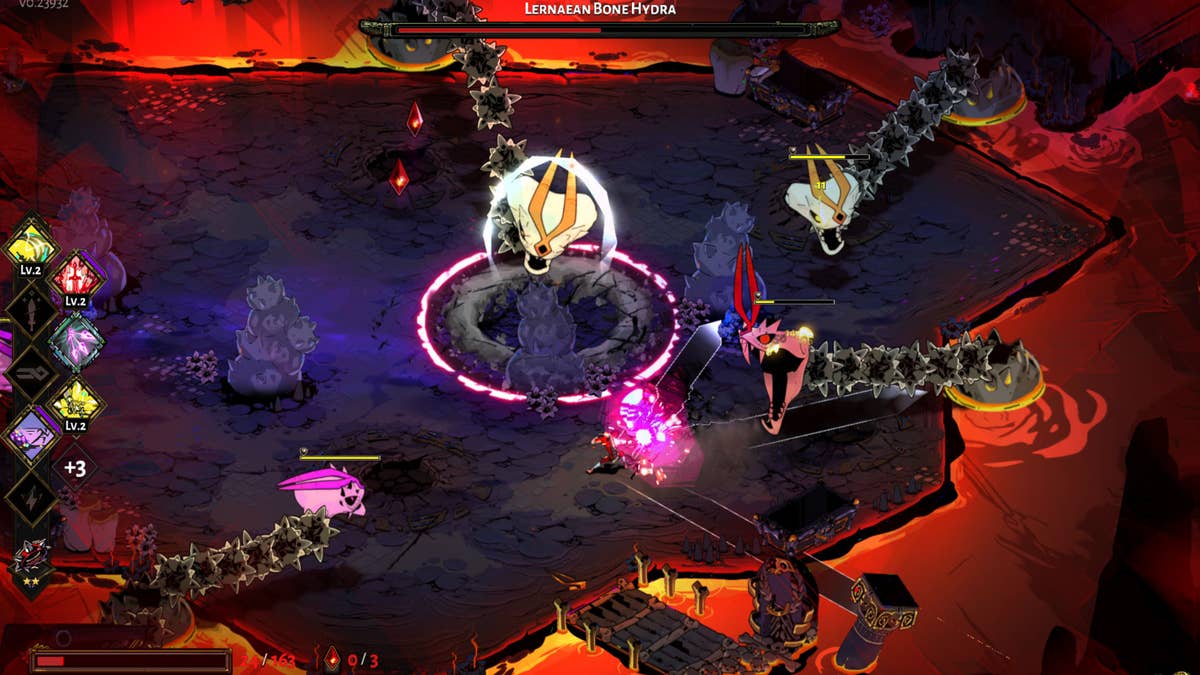 Hades (PS4) review