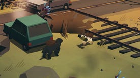 Overland now has all-dog squads in newest update