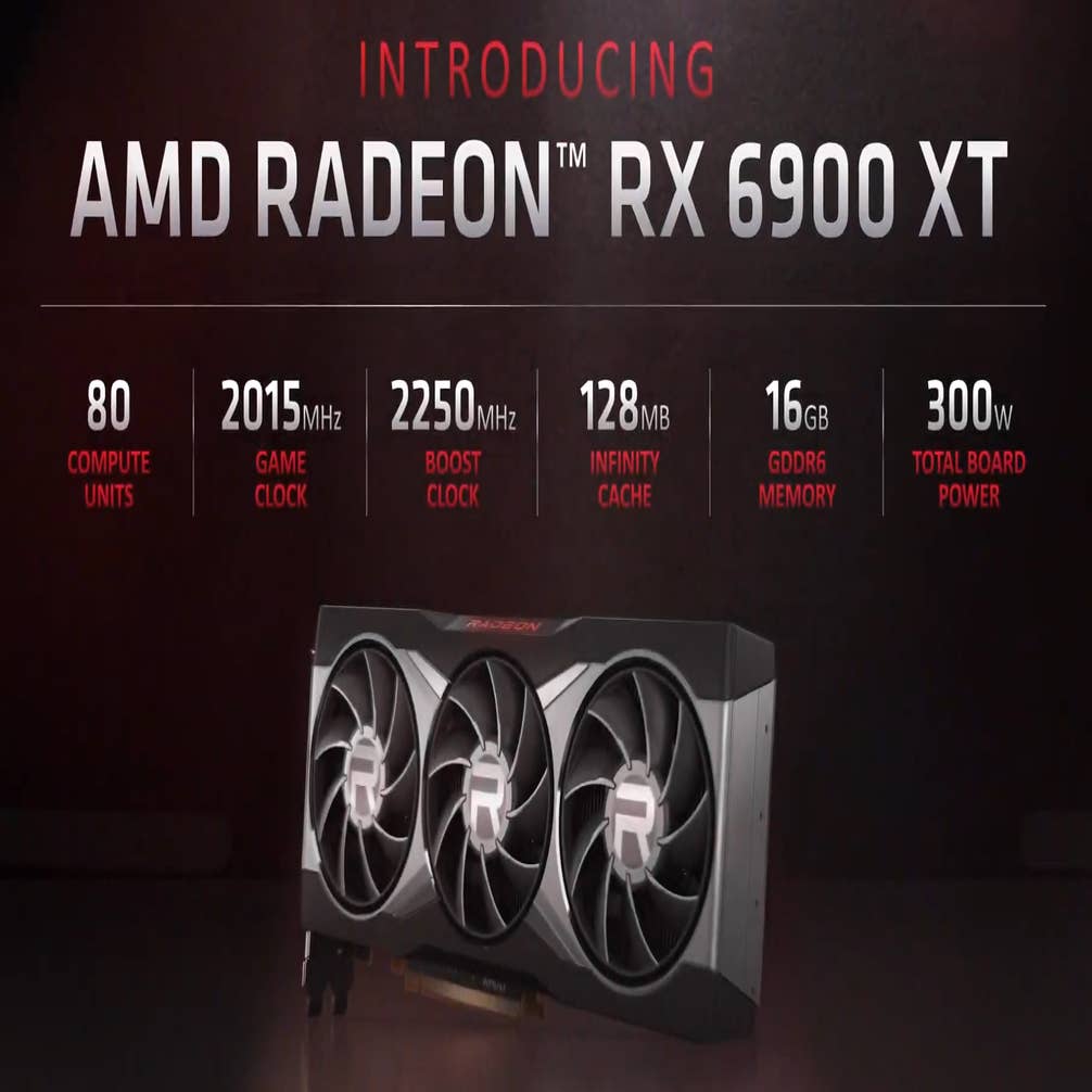 AMD Radeon 6000 cards with ray and RTX-beating performance | Eurogamer.net