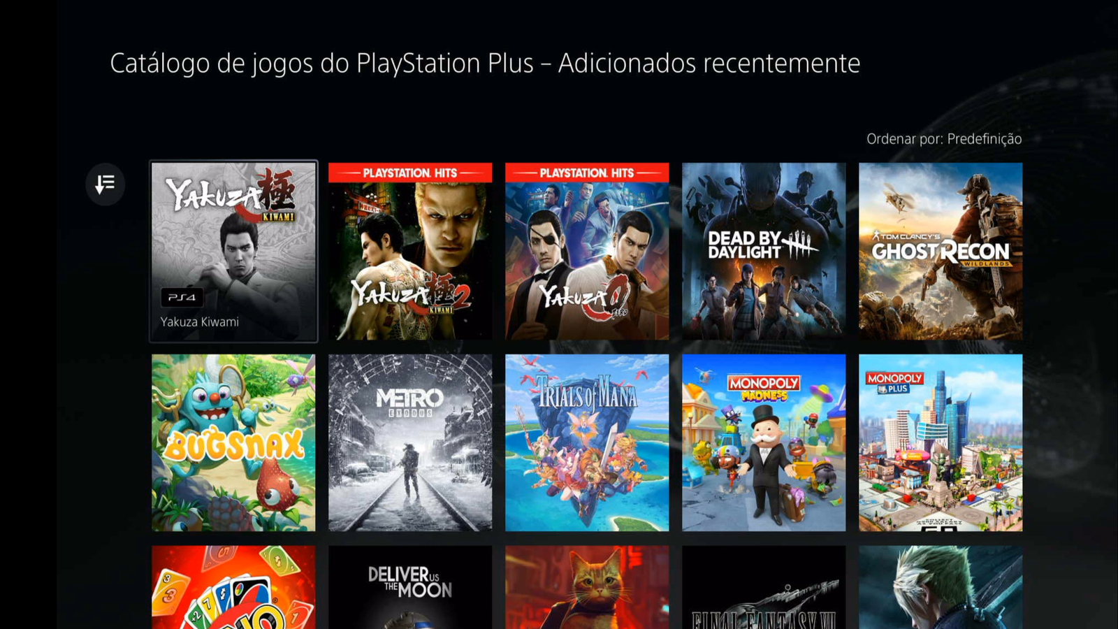 PlayStation Plus: Confira os jogos gratuitos do mês de novembro – Metro  World News Brasil