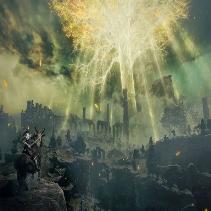 Elden Ring's DLC could be connected to Bloodborne, according to