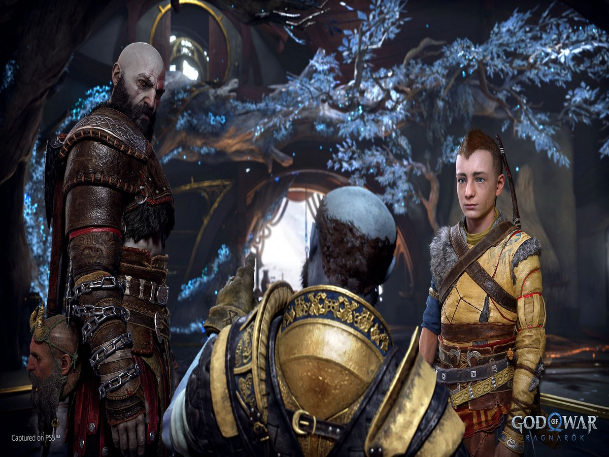 Best PS5 games: God of War Ragnarok, Elden Ring, Horizon Forbidden West and  more