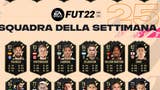 FIFA 22 Ultimate Team (FUT 22) - guida investimenti con la Squadra della Settimana 25 - TOTW 25